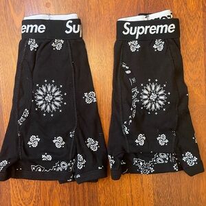 Supreme boxers